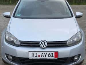 Golf 6 STYLE 1.4 benzină 80cp MPI — miniatura 3