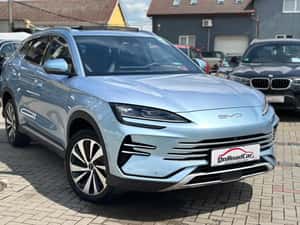 BYD SEAL U 2025 Plug-in hybrid SUV second-hand — miniatura 3