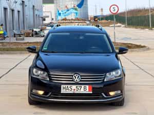 VW Passat B7 Break 2.0tdi 170cp HighLine Cutie DSG Clima Alcantara — miniatura 2