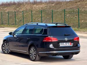 VW Passat B7 Break 2.0tdi 170cp HighLine Cutie DSG Clima Alcantara — miniatura 4