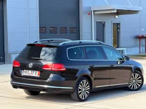 VW Passat B7 Break 2.0tdi 170cp HighLine Cutie DSG Clima Alcantara — miniatura 5