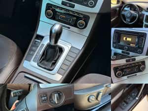 VW Passat B7 Break 2.0tdi 170cp HighLine Cutie DSG Clima Alcantara — miniatura 8