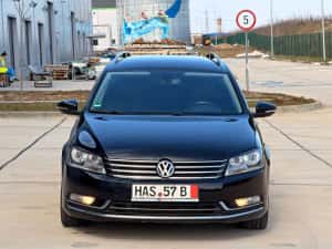 VW Passat B7 Break 2.0tdi 170cp HighLine Cutie DSG Clima Alcantara — miniatura 10