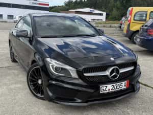Mercedes CLA Pachet AMG 2.2D Automat