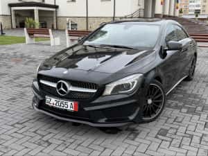 Mercedes CLA Pachet AMG 2.2D Automat — miniatura 2