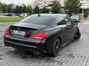 Mercedes CLA Pachet AMG 2.2D Automat — miniatura 3