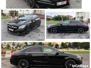 Mercedes CLA Pachet AMG 2.2D Automat — miniatura 5