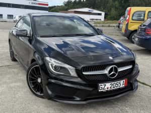 Mercedes CLA Pachet AMG 2.2D Automat — miniatura 9