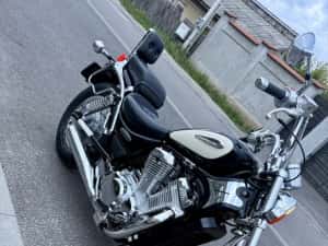 Suzuki intruder vs800 1998 A2 22000 km istoric documentat — miniatura 3
