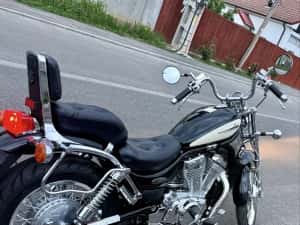 Suzuki intruder vs800 1998 A2 22000 km istoric documentat — miniatura 4