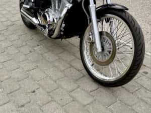 Suzuki intruder vs800 1998 A2 22000 km istoric documentat — miniatura 7