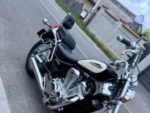 Suzuki intruder vs800 1998 A2 22000 km istoric documentat — miniatura 8
