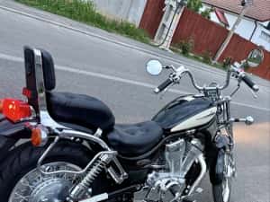 Suzuki intruder vs800 1998 A2 22000 km istoric documentat — miniatura 9