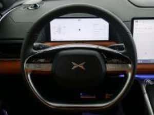 XPENG G9 SUV, electric, 519 km autonomie, 68.232 EUR — miniatura 3