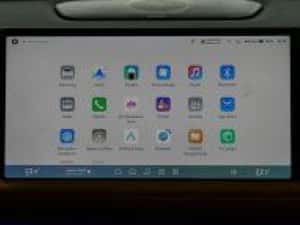 XPENG G9 SUV, electric, 519 km autonomie, 68.232 EUR — miniatura 4