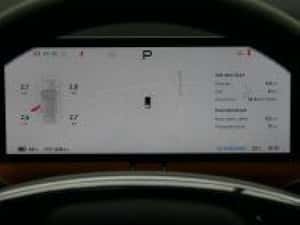 XPENG G9 SUV, electric, 519 km autonomie, 68.232 EUR — miniatura 5
