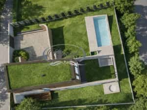 Exclusivitate 0% comision - Teren cu autorizatie pentru casa cu piscina — miniatura 2