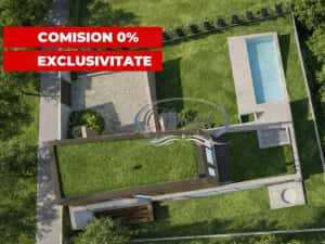Exclusivitate 0% comision - Teren cu autorizatie pentru casa cu piscina — miniatura 3