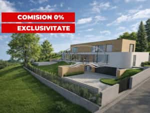 Exclusivitate 0% comision - Teren cu autorizatie pentru casa cu piscina — miniatura 4