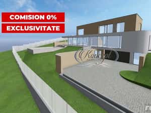 Exclusivitate 0% comision - Teren cu autorizatie pentru casa cu piscina — miniatura 6