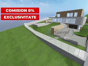 Exclusivitate 0% comision - Teren cu autorizatie pentru casa cu piscina — miniatura 10