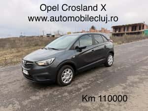 Opel Crossland (X) 1.6 Diesel, 2018, 8990 EUR