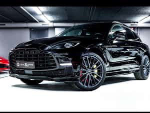 Aston Martin DBX 2023 - 707 CP - Second Hand