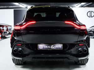 Aston Martin DBX 2023 - 707 CP - Second Hand — miniatura 4