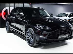 Aston Martin DBX 2023 - 707 CP - Second Hand — miniatura 6