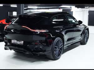 Aston Martin DBX 2023 - 707 CP - Second Hand — miniatura 7