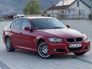 Bmw 320d  E90 dynamics adus recent din germania pe roti nr zoll — miniatura 1
