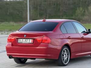 Bmw 320d  E90 dynamics adus recent din germania pe roti nr zoll — miniatura 3