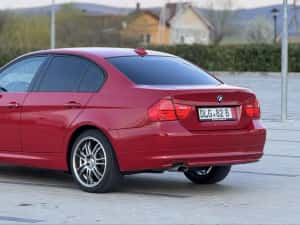 Bmw 320d  E90 dynamics adus recent din germania pe roti nr zoll — miniatura 4