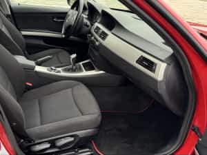 Bmw 320d  E90 dynamics adus recent din germania pe roti nr zoll — miniatura 5