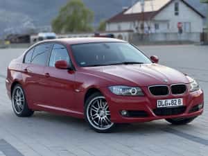Bmw 320d  E90 dynamics adus recent din germania pe roti nr zoll — miniatura 9