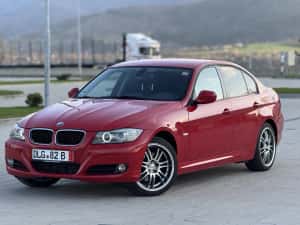 Bmw 320d  E90 dynamics adus recent din germania pe roti nr zoll — miniatura 10