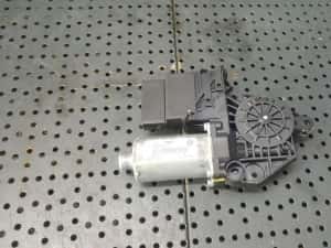 Motoras macara dreapta spate vw golf 5 1k1 1k4839402e 1k0959704k 994901300 — miniatura 7