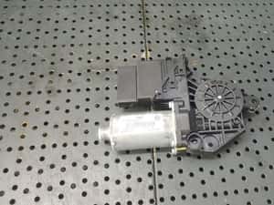 Motoras macara dreapta spate vw golf 5 1k1 1k4839402e 1k0959704k 994901300 — miniatura 10