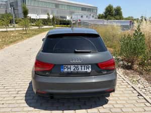 AUDI A1 Sportback 1.0 TFSI ULTRA – Autoturism fabricat în 2018 — miniatura 4