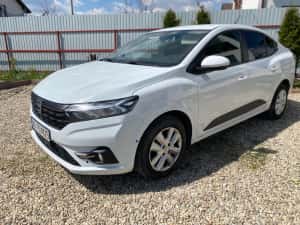 Dacia Logan cu GPL ECO-G 100 MT6 Navigatie senzori parcare — miniatura 2