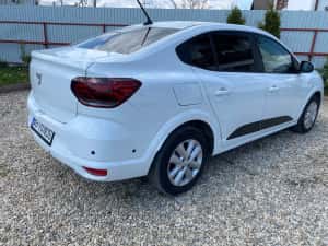 Dacia Logan cu GPL ECO-G 100 MT6 Navigatie senzori parcare — miniatura 3