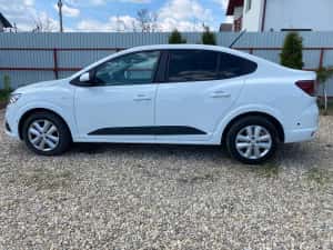 Dacia Logan cu GPL ECO-G 100 MT6 Navigatie senzori parcare — miniatura 4