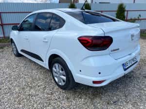 Dacia Logan cu GPL ECO-G 100 MT6 Navigatie senzori parcare — miniatura 5