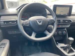 Dacia Logan cu GPL ECO-G 100 MT6 Navigatie senzori parcare — miniatura 6