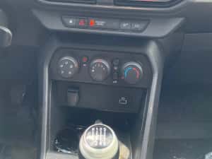 Dacia Logan cu GPL ECO-G 100 MT6 Navigatie senzori parcare — miniatura 7