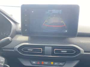 Dacia Logan cu GPL ECO-G 100 MT6 Navigatie senzori parcare — miniatura 8