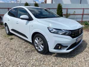 Dacia Logan cu GPL ECO-G 100 MT6 Navigatie senzori parcare — miniatura 9