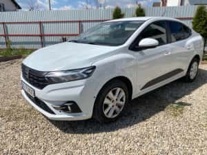 Dacia Logan cu GPL ECO-G 100 MT6 Navigatie senzori parcare — miniatura 10