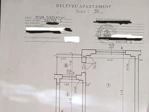 Doamna Ghica, 33mp, luminoasa, dec., logie, 1980, 10/10 — miniatura 3