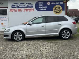 Audi A3 / 2011 / 1.6 TDI 105 cp / Euro 5 / Rate * Garantie — miniatura 3